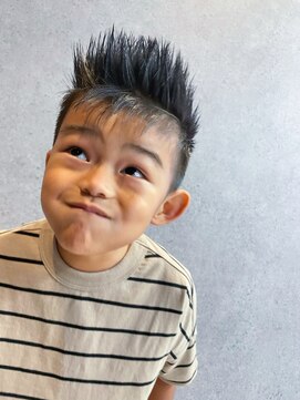 フジヤマバーバーショップ アジト(FUJIYAMA BARBER SHOP ajito) 今日から俺は...伊藤くんさ2