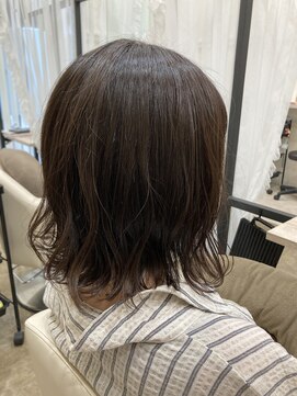 ロアール 大垣店(LOAOL) ボブ