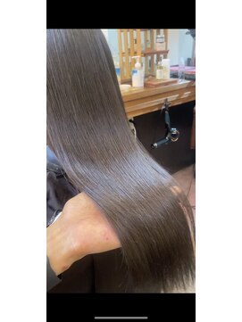 リリアン(Ririan) 【橋本】オリジナル髪質改善トリートメンで毎日ハッピー♪