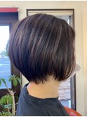 ショートヘア　ヘアリセッター　髪質改善　モテ髪