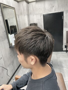 ネバーランド(NEVERLAND) ナチュラルショート!!