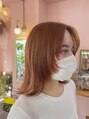 ヤード 藤沢(YARD) 顔周りのデザイン、スタイリングのアドバイスお任せ下さい!