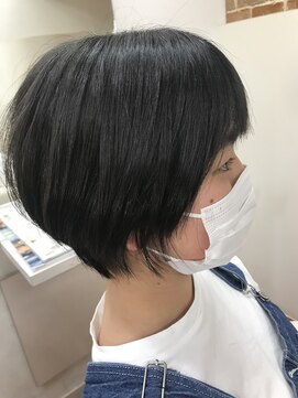 イッツヘアー(IT'S HAIR) ショートカット