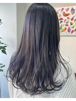 ホーミー(Homey)&nbsp;ロングスタイル×シルバーブラック