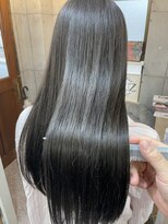 ラグズ 茅ヶ崎(LAGUZ)&nbsp;ディープグレー×ダブルXTREATMENT