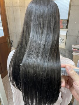 ラグズ 茅ヶ崎(LAGUZ) ディープグレー×ダブルXTREATMENT