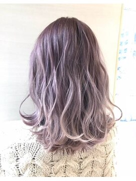 アフロディーテギンザ 神保町(APHRODITE GINZA) カール/セミディ/シアーカラー/姫カット［御茶ノ水/神保町］