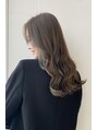 むーきち 三鷹(mu-kichi) シークレットハイライトがおすすめ!少し雰囲気変えたい方、ぜひ