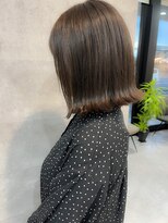 ニコル(NICOLL)&nbsp;透け感グレージュ＊