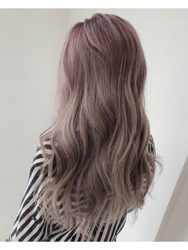 リ アムール(Re:AMOUR) ピンクベージュ