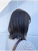 外ハネ/オリーブベージュ[表参道/髪質改善/ハイライト]Mai