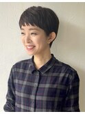 ベリーショート