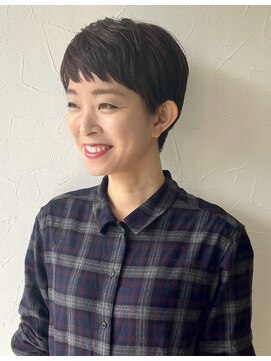 ラ・ミュール La.Mur ベリーショート