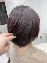 アデプト 北千住店(adept)&nbsp;【adept北千住　エリスタイル】カシスレッドカラー