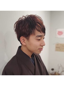 ヘアプロデュース ギフト(HAIR PRODUCE Gift) メンズカジュアル