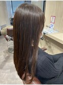 髪質改善&酸性ストレート