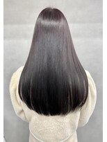 アドラ(ADLLA)&nbsp;イルミナカラー チェリーピンク×髪質改善ULTOWA