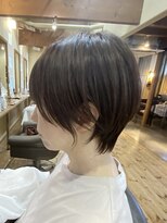 リアンヘアデザイン(Lian hair design) お手軽セットショート