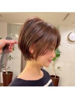 ウル 名古屋栄(ulu) 綺麗な大人美人ショート
