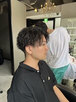 アイズ 海老名(AIZU) ツイストスパイラルパーマ スパイラルパーマ ツイストパーマ