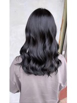 ルアウ ヘアアンドメイク(LUAU Hair&Make) ブルーグレージュ