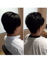 ココロン(COCORON)&nbsp;パーマカット