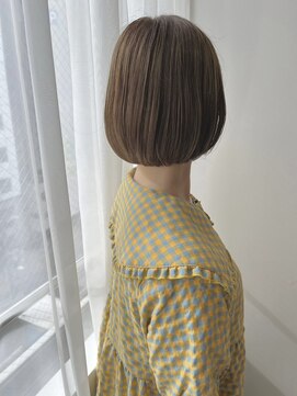 ルーステュア(RUTH tur) ミニボブ/マルチボブ/ことりベージュ/30代/40代/50代