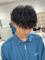 ノイズ キョウト(NOISM Kyoto)&nbsp;ツイストスパイラルパーマ