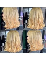 キジ(KIJI)&nbsp;★ホワイトミルクティー×外国人風カラー★詳細はブログまで