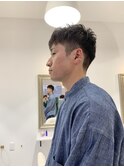 ショートマッシュ