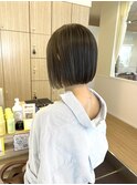 【落合彩香】*ぱつっとポブ*