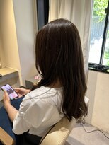 リラエ(Lyrae)&nbsp;縮毛矯正/髪質改善/美髪カラー/トリートメント【大阪/西梅田】