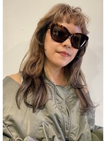 ドットプラス リム(Dot+LIM)&nbsp;太めローライトカラー