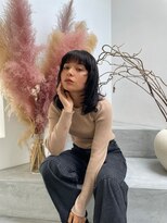 サンクチュアリ ウィズエデン 京橋店(Sanctuary with eden)&nbsp;レイヤースタイル