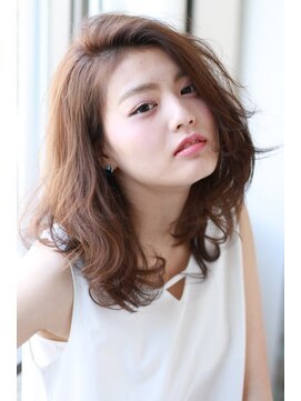 アルス(ars) ラフ×ミディアム