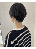 すっきりショート