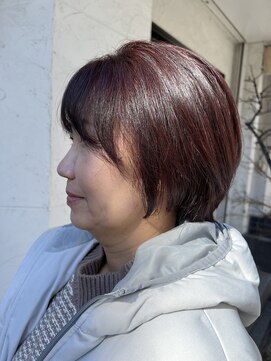 フィアート ヘアドレッシング サロン(Fiato Hairdressing Salon) カラー/ヘッドスパ/トリートメント/髪質改善