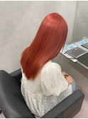 ディープオレンジ