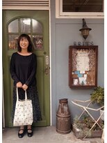 サンヘアーブリッツ(sun hair BRITS)&nbsp;パーマスタイル