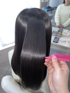 エムアンドスマート 浦安店(M&SMART) ナチュラルストレート