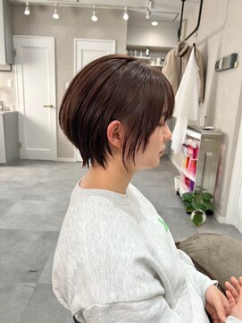 アン(an) 【垂水/イルミナカラー/ショート】