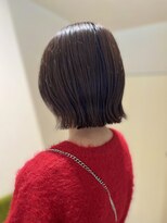 プリンス マツヤマ(Hair Salon Prince Matsuyama)&nbsp;＊切りっぱなしボブ＊