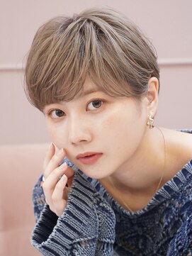 メゾンカラン(MAISON CALIN) ハイトーンショート