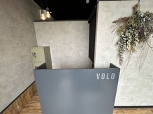 ヴォロ(VOLO)の雰囲気（鍵付きロッカーでお客様の荷物をしっかりお預かりさせて頂きます）