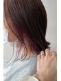 ユニール(unir) インナーカラーお任せください☆