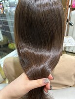 バディヘア ルーツ(BUDDY HAIR ROOTS) ツヤ髪酸性ストレートパーマ