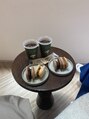 ソヨ ヘアー ミュージアム(Soyo Hair museum) 美味しくて可愛いカフェ巡りにはまってます!