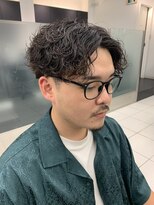 トニーアンドガイ 広尾店(TONI & GUY)&nbsp;スパイラルパーマ/フェード/ニュアンスパーマ
