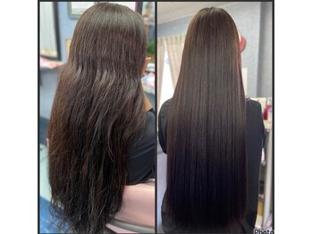 美容室ヴァラ ファイテンビューティーアドバイザー認定店　