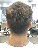 コワファースト 別府&nbsp;ハイトーングレイヘア